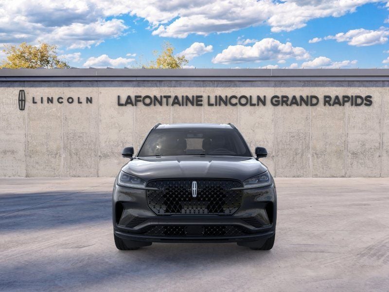 2026 Lincoln Aviator Reserve InTransit
