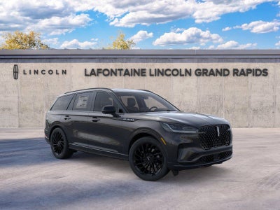 2026 Lincoln Aviator Reserve InTransit