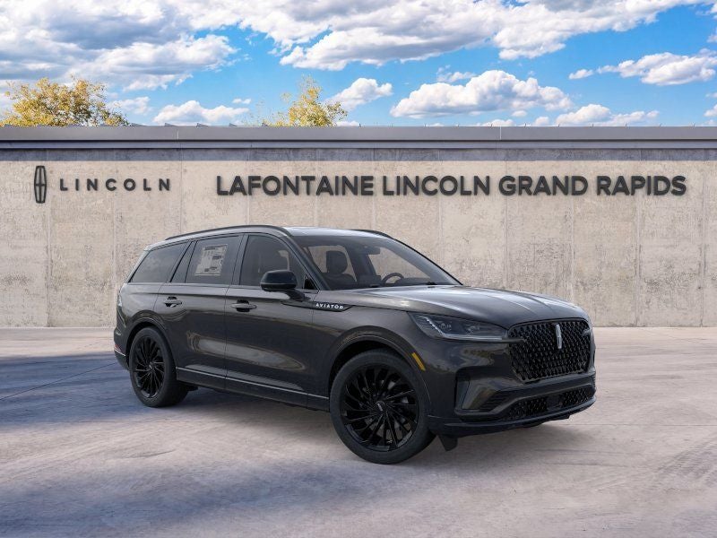 2026 Lincoln Aviator Reserve InTransit