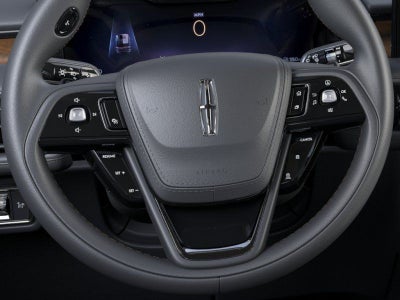 2026 Lincoln Aviator Reserve InTransit