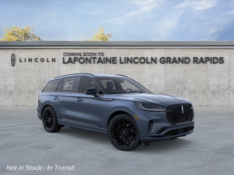 2026 Lincoln Aviator Reserve InTransit