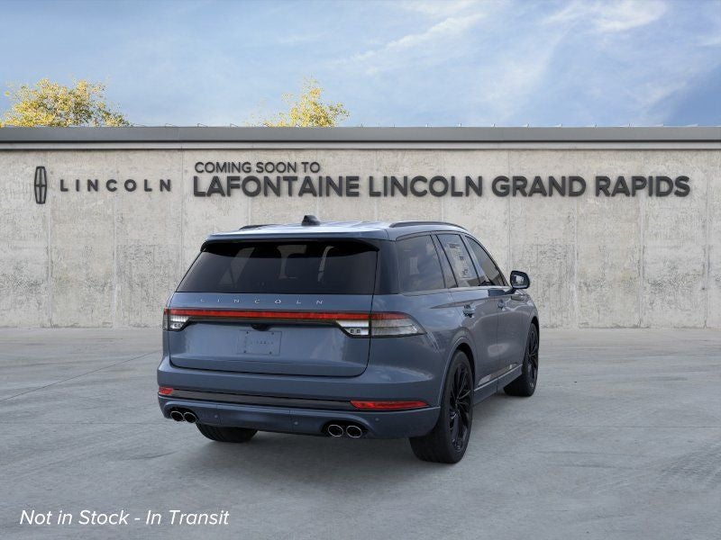 2026 Lincoln Aviator Reserve InTransit