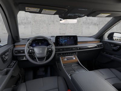 2026 Lincoln Aviator Reserve InTransit