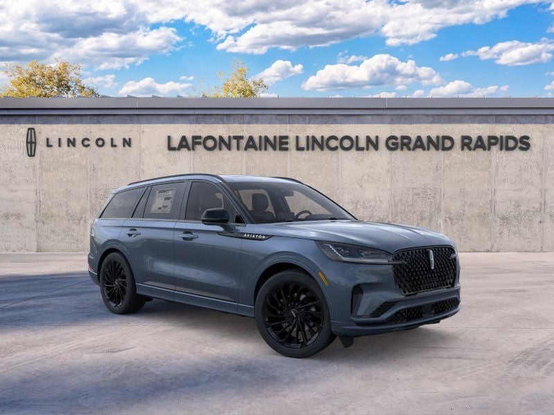 2026 Lincoln Aviator Reserve InTransit