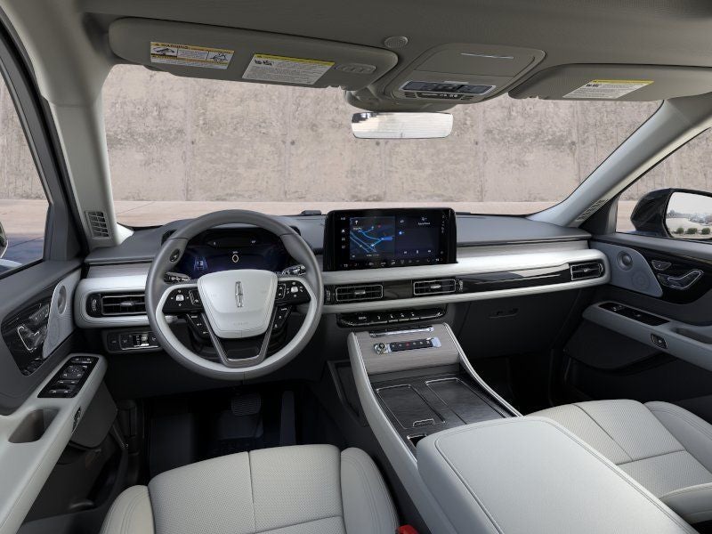 2026 Lincoln Aviator Reserve InTransit