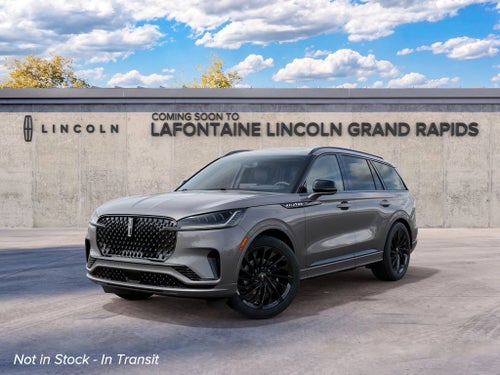 2027 Lincoln Aviator Reserve