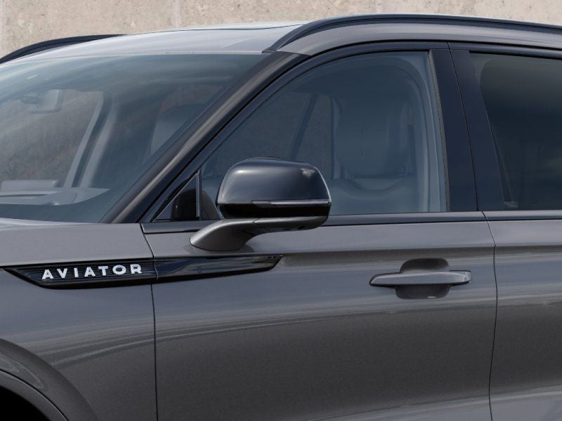 2027 Lincoln Aviator Reserve