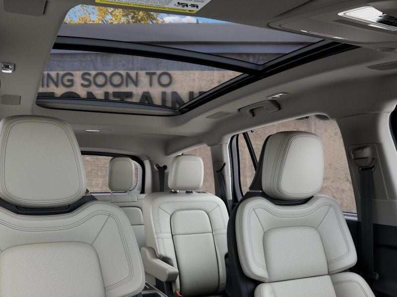 2027 Lincoln Aviator Reserve