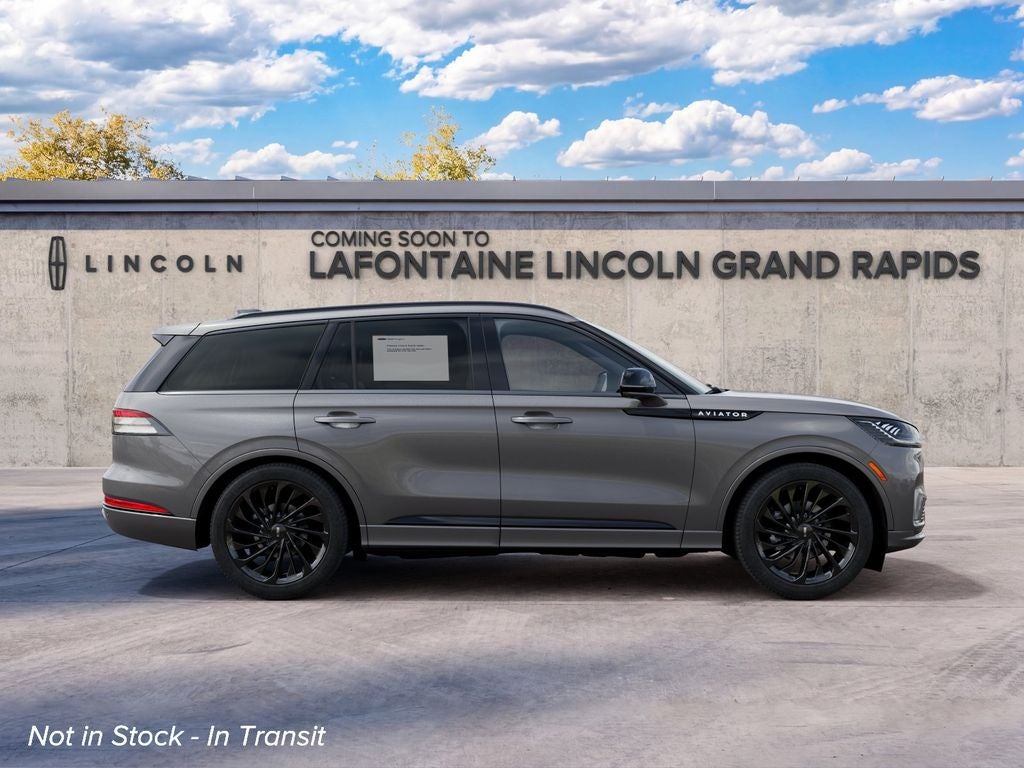 2027 Lincoln Aviator Reserve