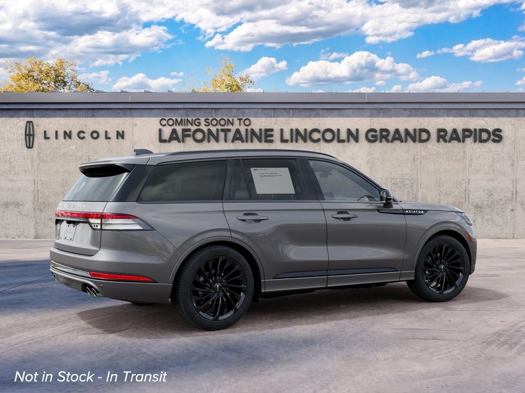 2027 Lincoln Aviator Reserve