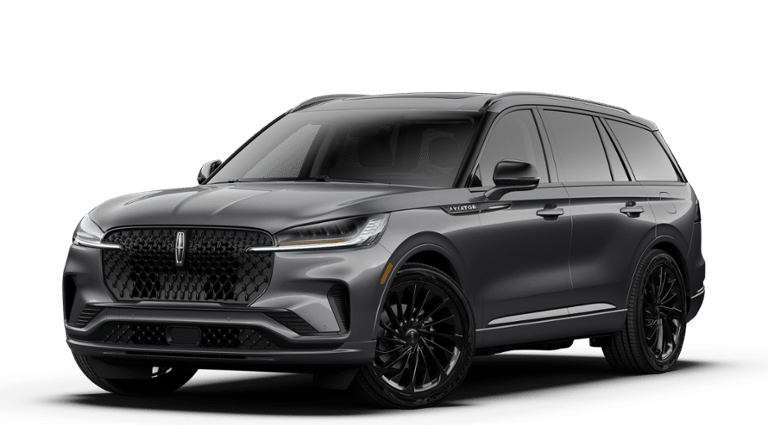 2027 Lincoln Aviator Reserve InTransit