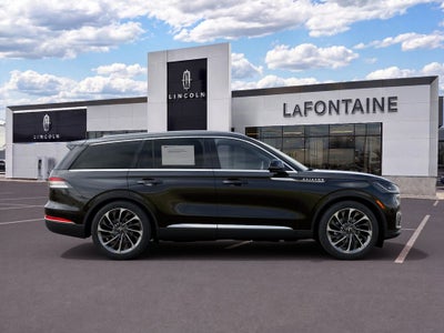 2027 Lincoln Aviator Reserve