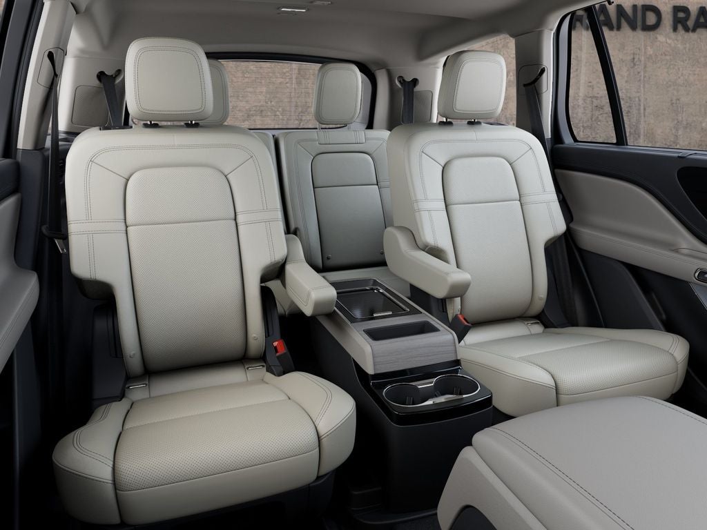 2027 Lincoln Aviator Reserve InTransit