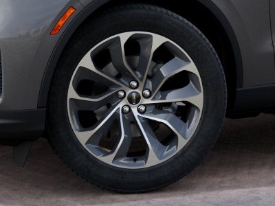 2027 Lincoln Aviator Reserve InTransit