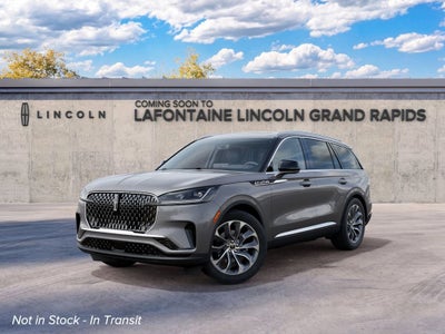 2027 Lincoln Aviator Reserve InTransit