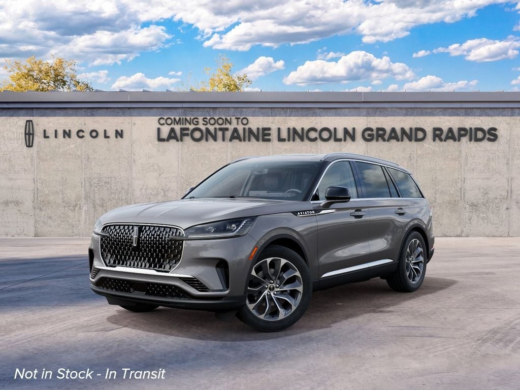2027 Lincoln Aviator Reserve InTransit