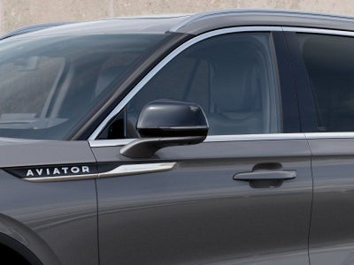 2027 Lincoln Aviator Reserve InTransit