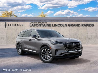 2027 Lincoln Aviator Reserve InTransit