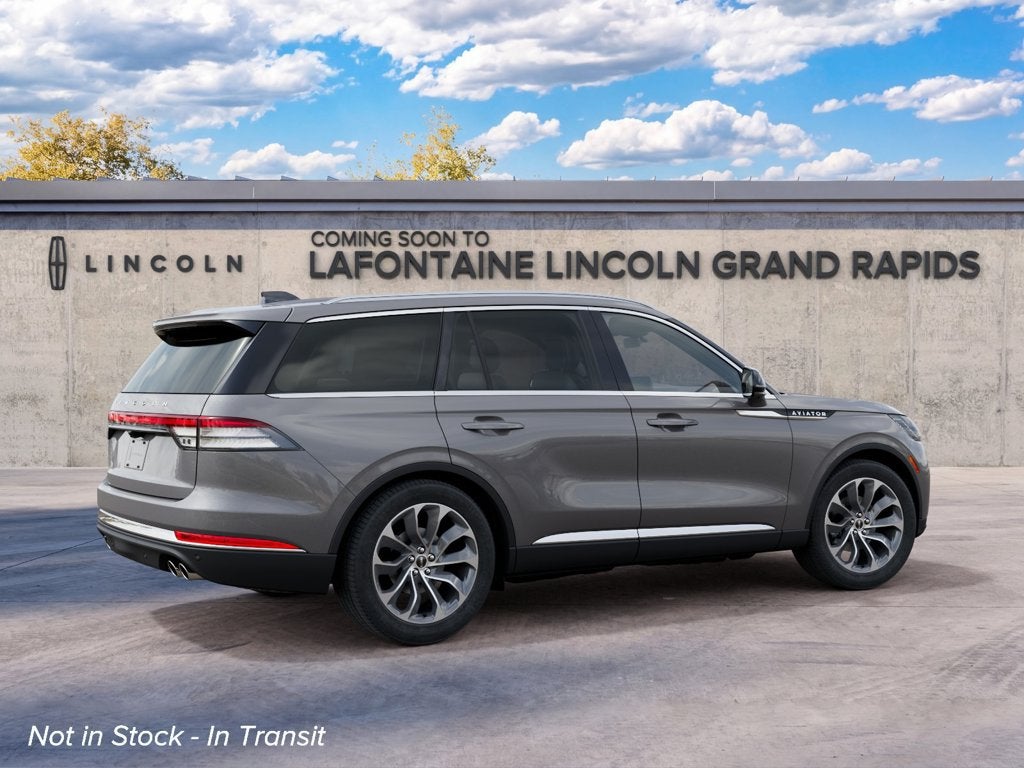 2027 Lincoln Aviator Reserve InTransit