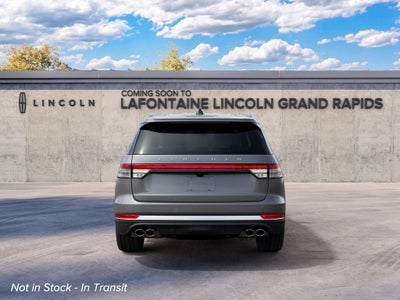 2027 Lincoln Aviator Reserve InTransit