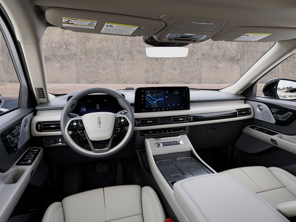 2027 Lincoln Aviator Reserve InTransit