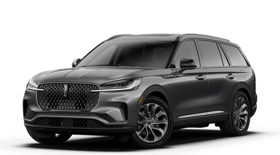 2027 Lincoln Aviator Reserve InTransit