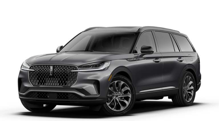 2027 Lincoln Aviator Reserve InTransit