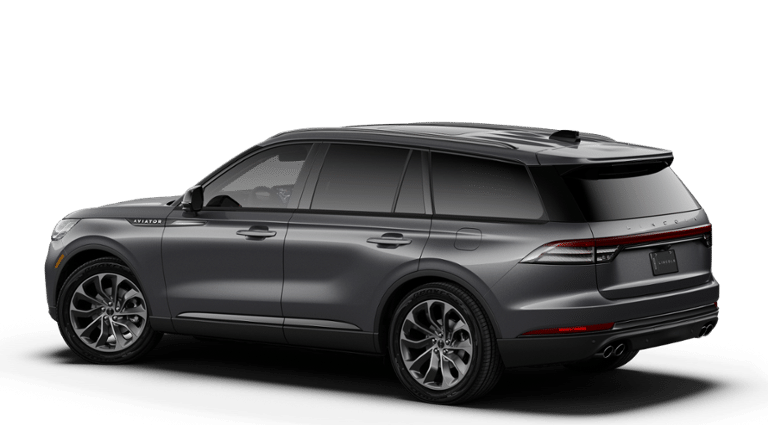 2027 Lincoln Aviator Reserve InTransit