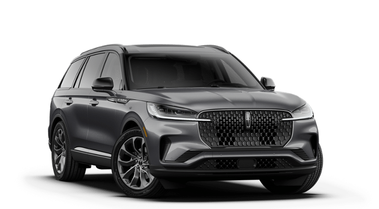 2027 Lincoln Aviator Reserve InTransit