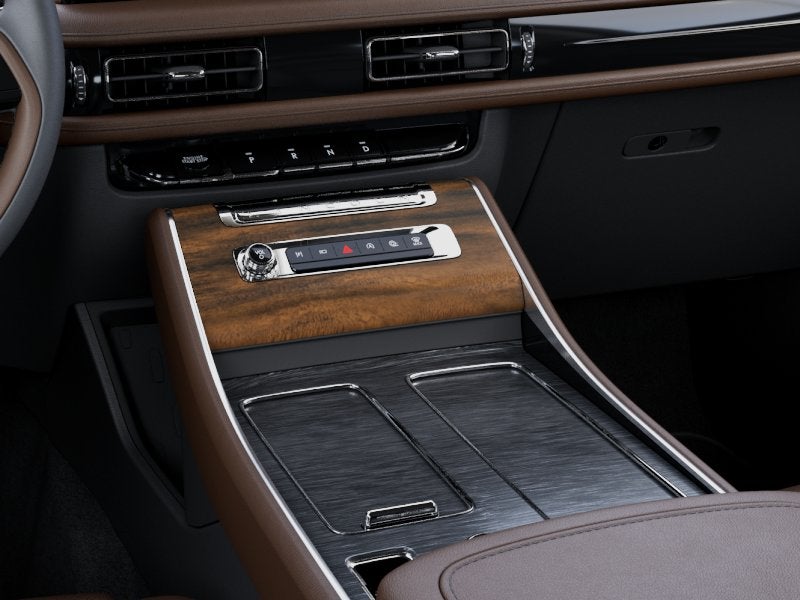 2027 Lincoln Aviator Reserve InTransit
