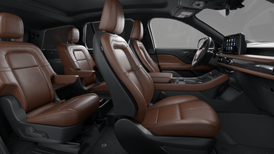 2027 Lincoln Aviator Reserve InTransit