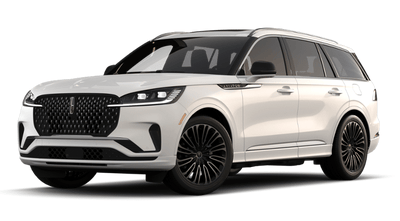 2025 Lincoln Aviator Black Label