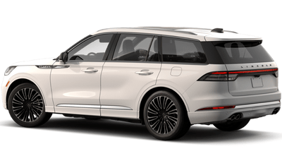 2025 Lincoln Aviator Black Label