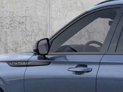2026 Lincoln Aviator Black Label InTransit