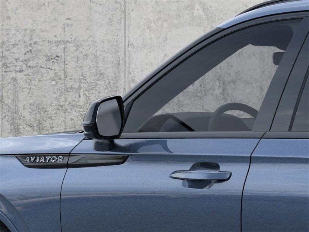 2026 Lincoln Aviator Black Label InTransit