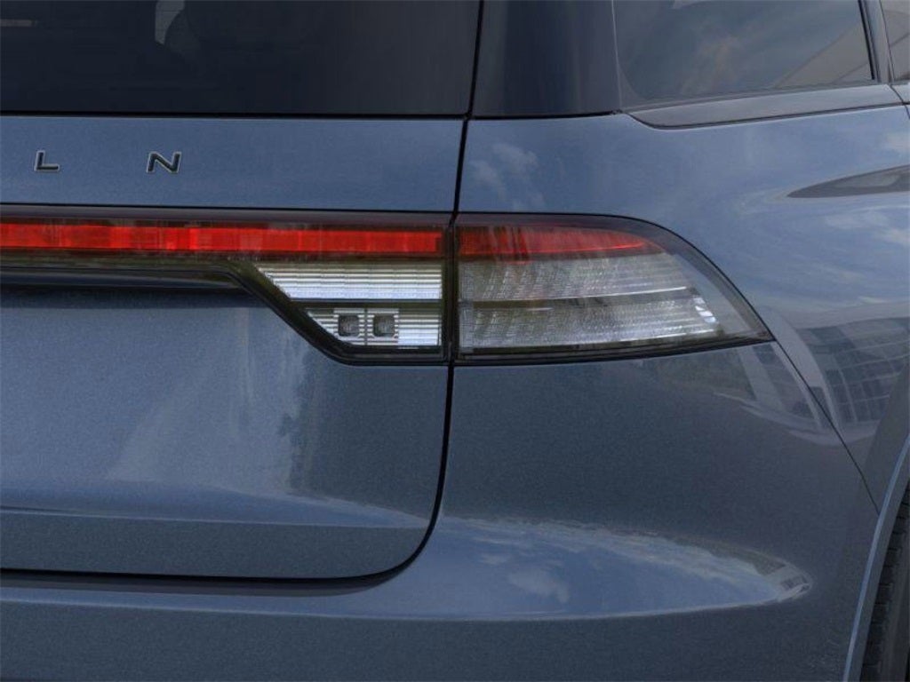 2026 Lincoln Aviator Black Label InTransit