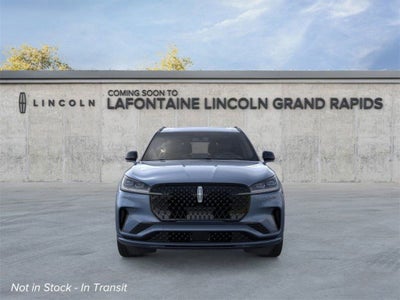 2026 Lincoln Aviator Black Label InTransit