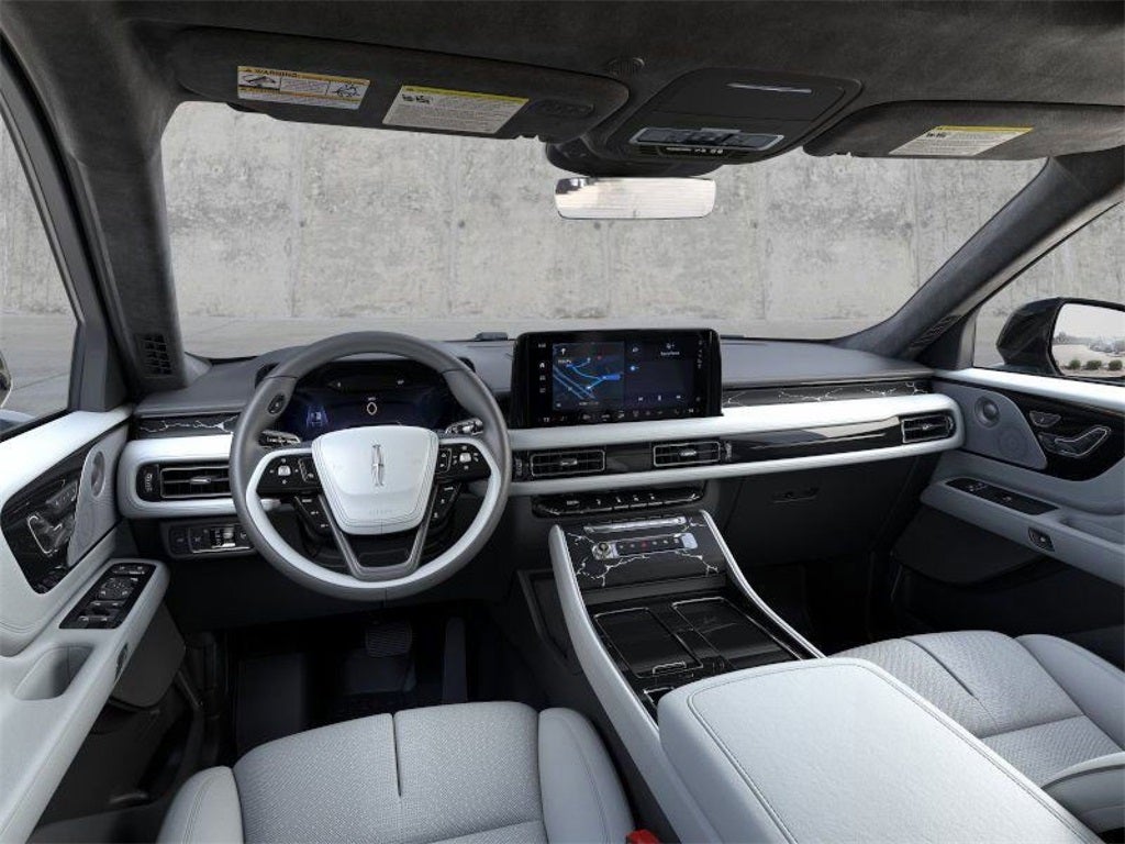 2026 Lincoln Aviator Black Label InTransit