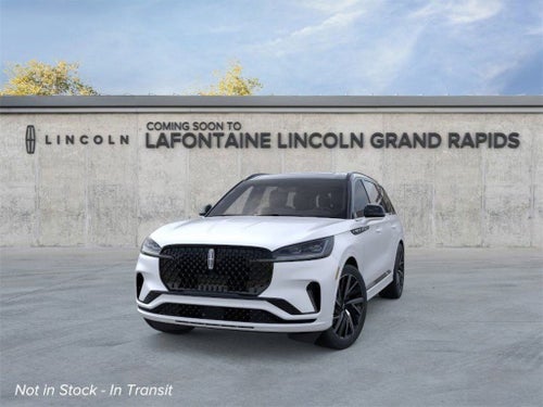 2026 Lincoln Aviator Black Label