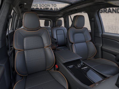 2026 Lincoln Aviator Black Label InTransit