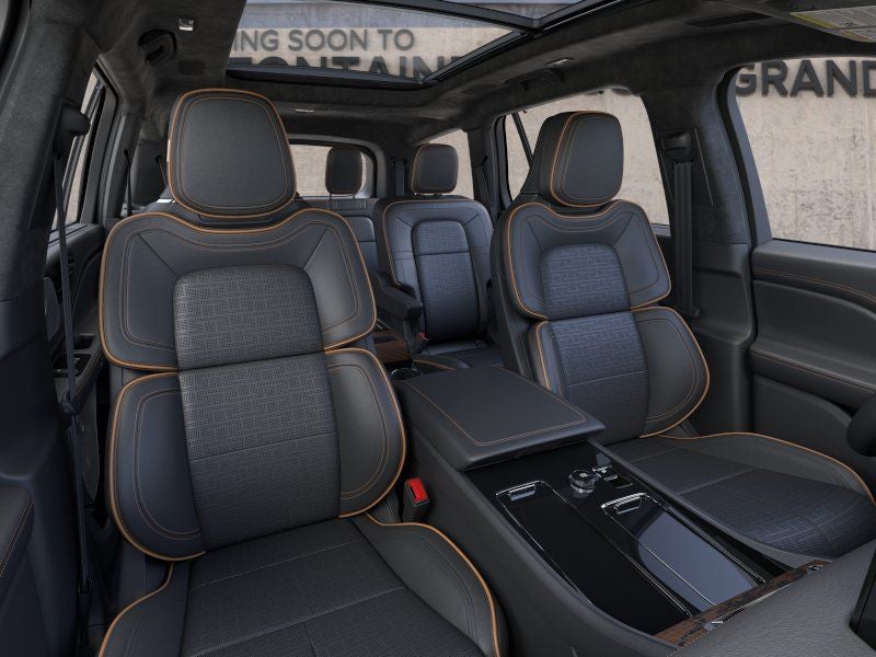 2026 Lincoln Aviator Black Label InTransit