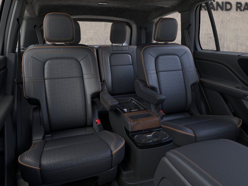 2026 Lincoln Aviator Black Label InTransit