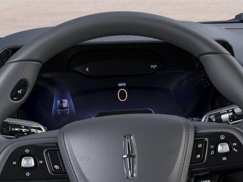 2026 Lincoln Aviator Black Label InTransit