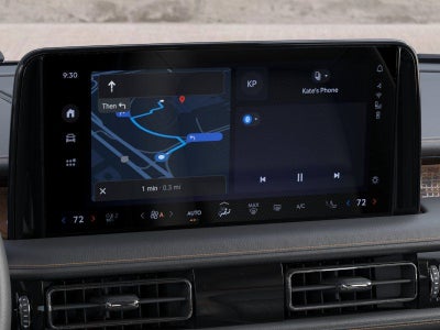 2026 Lincoln Aviator Black Label InTransit