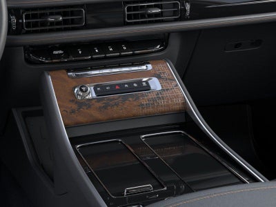 2026 Lincoln Aviator Black Label InTransit