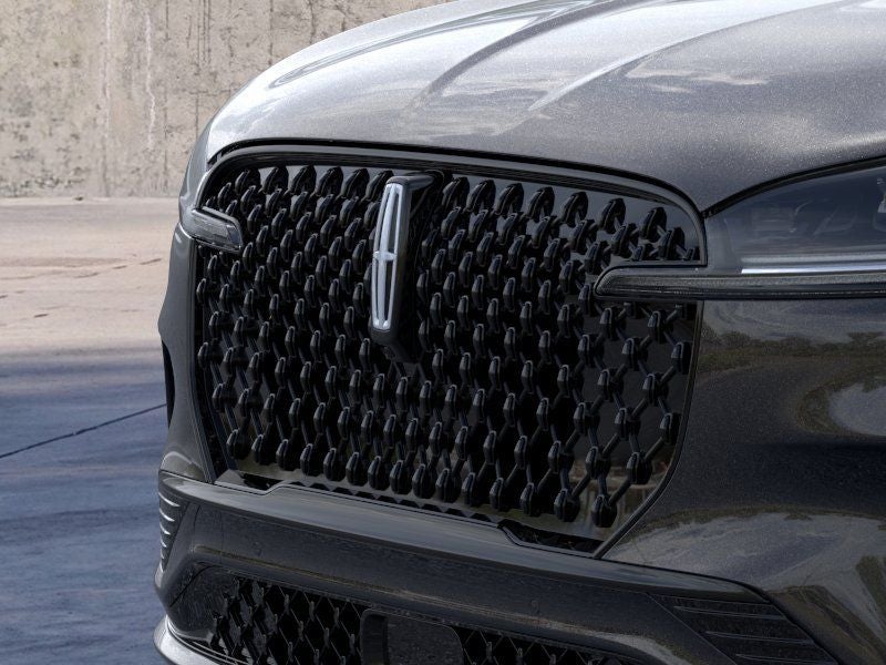 2026 Lincoln Aviator Black Label InTransit
