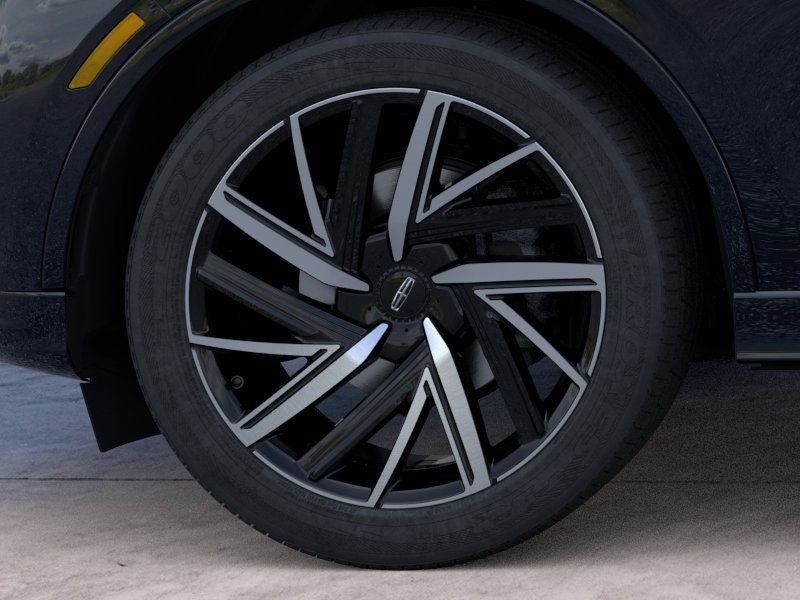 2026 Lincoln Aviator Black Label InTransit