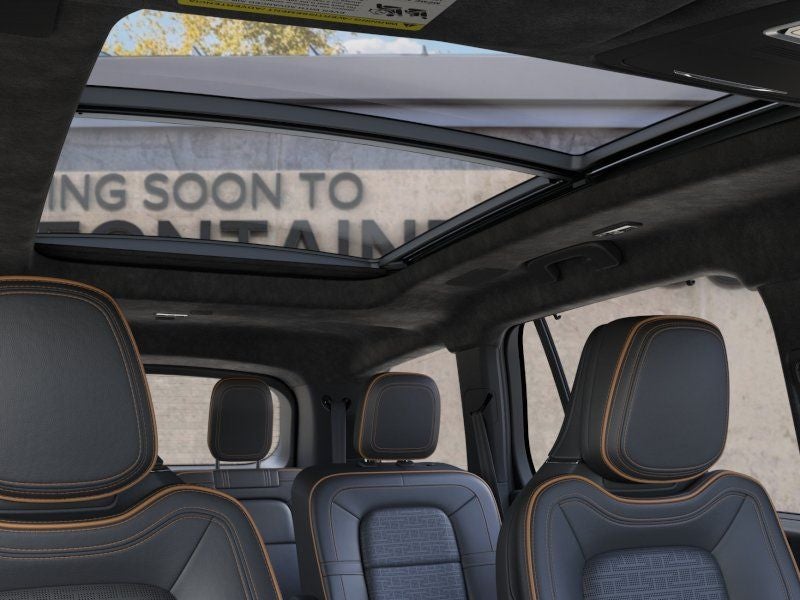 2026 Lincoln Aviator Black Label InTransit
