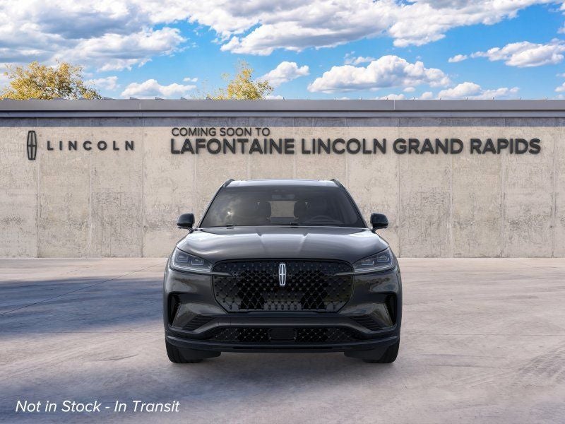 2026 Lincoln Aviator Black Label InTransit