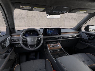 2026 Lincoln Aviator Black Label InTransit